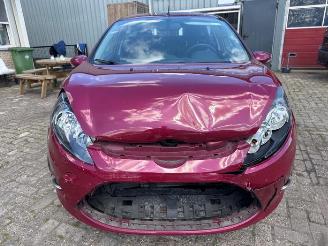 Ford Fiesta Fiesta 6 (JA8), Hatchback, 2008 / 2018 1.25 16V picture 2
