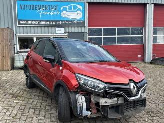 Uttjänta bilar auto Renault Captur Captur I (2R), SUV, 2013 0.9 Energy TCE 12V 2015/6