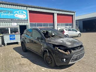 disassembly passenger cars Ford Kuga Kuga I, SUV, 2008 / 2012 2.0 TDCi 16V 2010/1