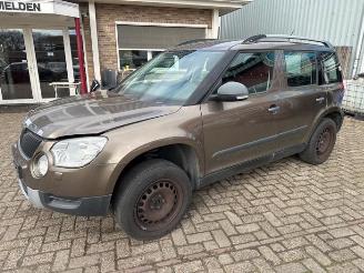 Skoda Yeti Yeti (5LAC), SUV, 2009 / 2017 1.2 TSI 16V picture 3