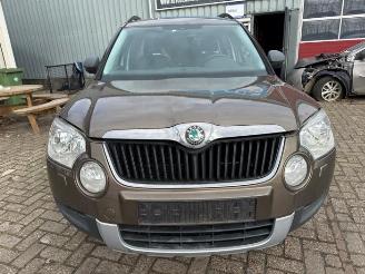 Skoda Yeti Yeti (5LAC), SUV, 2009 / 2017 1.2 TSI 16V picture 2