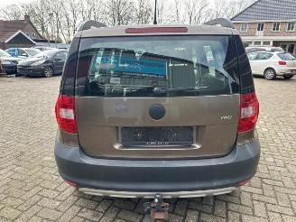 Skoda Yeti Yeti (5LAC), SUV, 2009 / 2017 1.2 TSI 16V picture 6