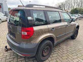 Skoda Yeti Yeti (5LAC), SUV, 2009 / 2017 1.2 TSI 16V picture 7