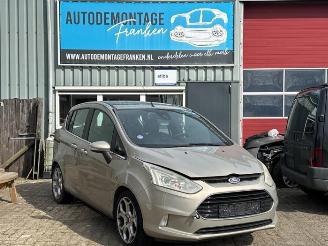 Vrakbiler auto Ford B-Max B-Max (JK8), MPV, 2012 / 2017 1.0 EcoBoost 12V 120 2013/1