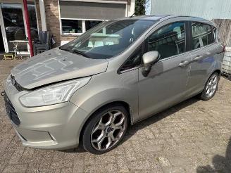 Ford B-Max B-Max (JK8), MPV, 2012 / 2017 1.0 EcoBoost 12V 120 picture 3