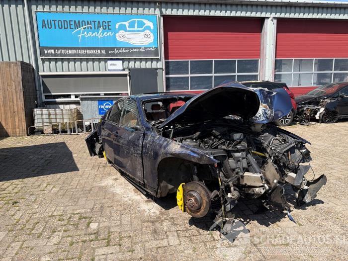 BMW 3-serie 3 serie (F30), Sedan, 2011 / 2018 328i xDrive 2.0 16V