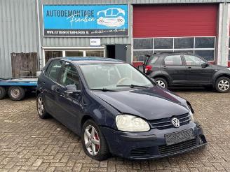  Volkswagen Golf Golf V (1K1), Hatchback, 2003 / 2010 1.4 16V 2004/9
