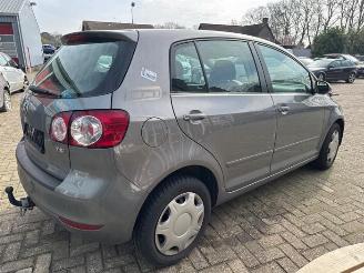 Volkswagen Golf plus Golf Plus (5M1/1KP), MPV, 2005 / 2013 1.4 TSI 122 16V picture 7