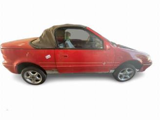 Suzuki Swift Swift (SF413), Cabrio, 1991 / 2000 1.3i GL picture 4