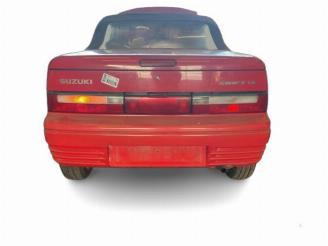 Suzuki Swift Swift (SF413), Cabrio, 1991 / 2000 1.3i GL picture 3
