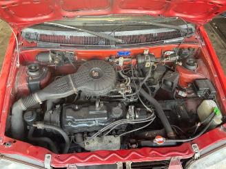Suzuki Swift Swift (SF413), Cabrio, 1991 / 2000 1.3i GL picture 5