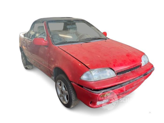 Suzuki Swift Swift (SF413), Cabrio, 1991 / 2000 1.3i GL