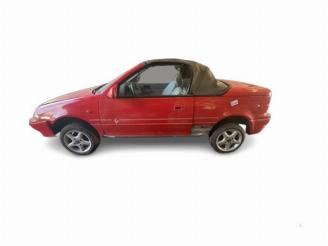 Suzuki Swift Swift (SF413), Cabrio, 1991 / 2000 1.3i GL picture 2