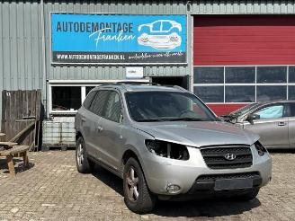 Uttjänta bilar auto Hyundai Santa Fe Santa Fe II (CM), SUV, 2006 / 2012 2.7 V6 24V 4x2 2006/4