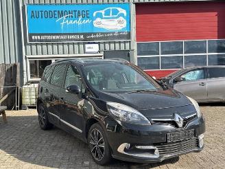 Uttjänta bilar auto Renault Grand-scenic Grand Scenic III (JZ), MPV, 2009 / 2016 1.2 16V TCe 130 2013/7