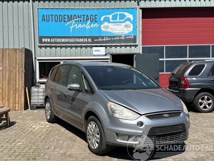 Ford S-Max S-Max (GBW), MPV, 2006 / 2014 2.0 16V