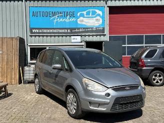 rozbiórka samochody osobowe Ford S-Max S-Max (GBW), MPV, 2006 / 2014 2.0 16V 2006/10
