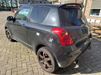 Suzuki Swift Swift (ZA/ZC/ZD1/2/3/9), Hatchback, 2005 / 2015 1.6 Sport VVT 16V picture 5