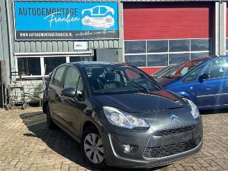 Auto da rottamare Citroën C3 C3 (SC), Hatchback 5-drs, 2009 / 2016 1.4 2010