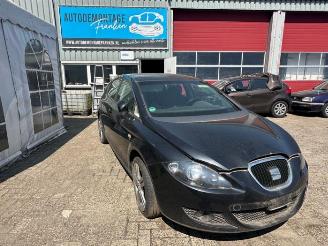 rozbiórka samochody osobowe Seat Leon Leon (1P1), Hatchback 5-drs, 2005 / 2013 2.0 TDI 16V 2006