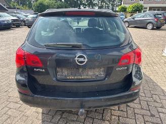 Opel Astra Astra J Sports Tourer (PD8/PE8/PF8), Combi, 2010 / 2015 1.3 CDTI 16V ecoFlex picture 6