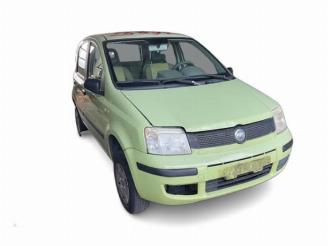 rozbiórka samochody osobowe Fiat Panda Panda (169), Hatchback, 2003 / 2013 1.1 Fire 2005/3