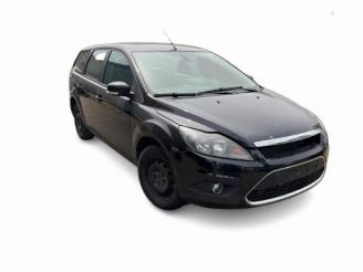 Coche siniestrado Ford Focus Focus 2 Wagon, Combi, 2004 / 2012 1.6 TDCi 16V 110 2004/1