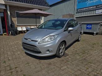 Autoverwertung Ford Fiesta Fiesta 6 (JA8), Hatchback, 2008 / 2018 1.25 16V 2009/7