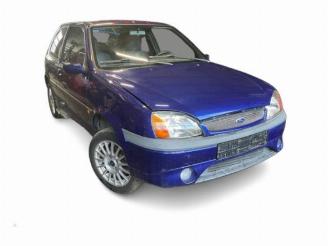 Autoverwertung Ford Fiesta Fiesta 4, Hatchback, 1995 / 2002 1.6 16V 2000/10