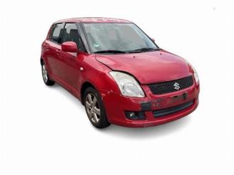 Autoverwertung Suzuki Swift Swift (ZA/ZC/ZD1/2/3/9), Hatchback, 2005 / 2015 1.3 VVT 16V 2007/10