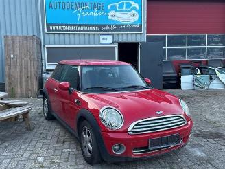 Autoverwertung Mini One Mini (R56), Hatchback, 2006 / 2013 1.4 16V One 2009/8