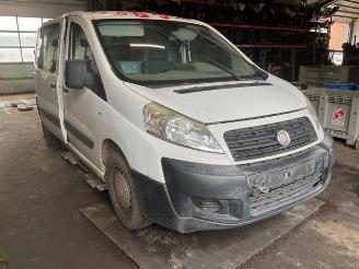 Dezmembrări autoturisme Fiat Scudo Scudo (270), Van, 2007 / 2016 1.6 D Multijet 2010/1