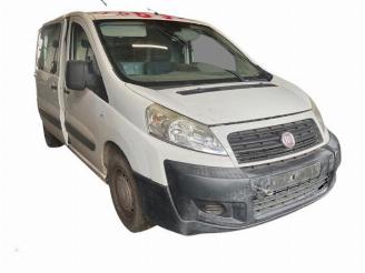 Sloopauto Fiat Scudo Scudo (270), Van, 2007 / 2016 1.6 D Multijet 2010/1
