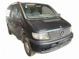rozbiórka samochody osobowe Mercedes Vito Vito (638.1/2), Bus, 1996 / 2003 2.2 CDI 110 16V 2003/6