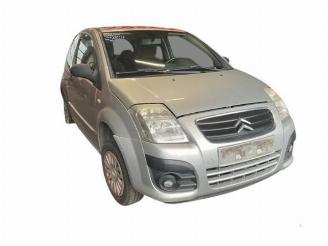 Dezmembrări autoturisme Citroën C2 C2 (JM), Hatchback 3-drs, 2003 / 2012 1.1 2009/11