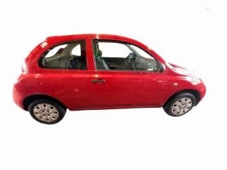 Nissan Micra Micra (K12), Hatchback, 2003 / 2010 1.0 16V picture 5