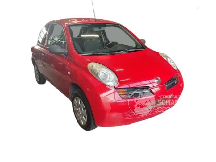 Nissan Micra Micra (K12), Hatchback, 2003 / 2010 1.0 16V
