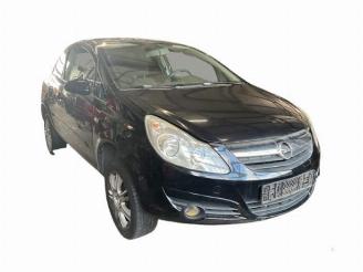 Auto da rottamare Opel Corsa Corsa D, Hatchback, 2006 / 2014 1.4 16V Twinport 2007/6