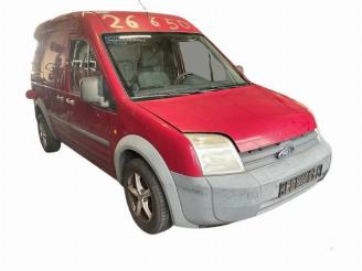 rozbiórka samochody osobowe Ford Transit Connect Transit Connect, Van, 2002 / 2013 1.8 TDCi 90 2007/2