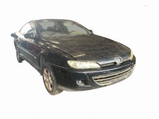 Uttjänta bilar auto Peugeot 406 406 Coupe (8C), Coupe, 1996 / 2004 2.2 16V 2005/12