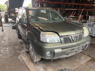  Nissan X-Trail X-Trail (T30), SUV, 2001 / 2013 2.2 dCi 16V 4x2 2004/11
