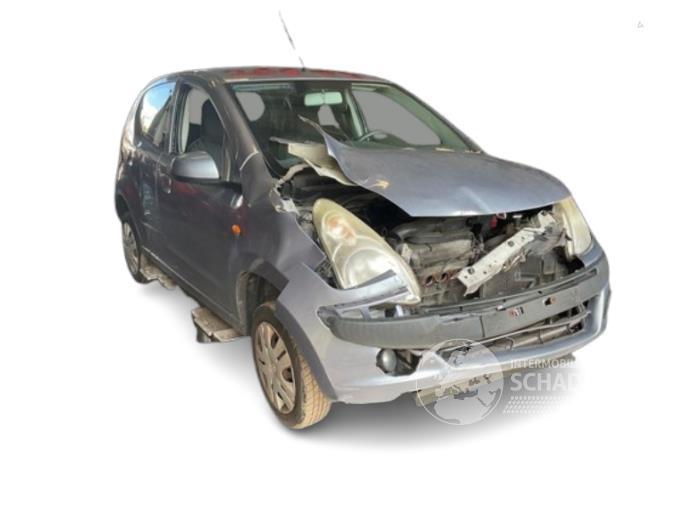 Nissan Pixo Pixo (D31S), Hatchback, 2009 1.0 12V