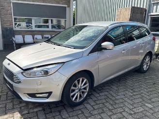 Ford Focus Focus 3 Wagon, Combi, 2010 / 2020 1.0 Ti-VCT EcoBoost 12V 125 picture 3
