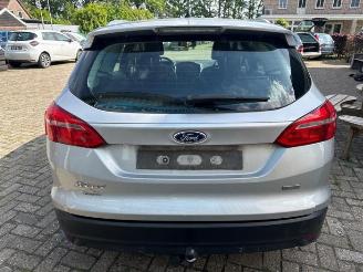 Ford Focus Focus 3 Wagon, Combi, 2010 / 2020 1.0 Ti-VCT EcoBoost 12V 125 picture 5