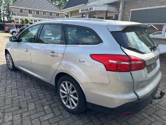 Ford Focus Focus 3 Wagon, Combi, 2010 / 2020 1.0 Ti-VCT EcoBoost 12V 125 picture 4