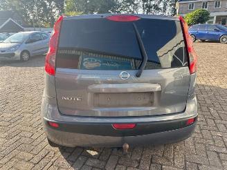 Nissan Note Note (E11), MPV, 2006 / 2013 1.6 16V picture 6