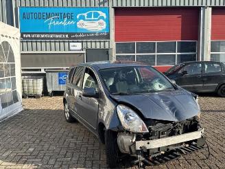 disassembly passenger cars Nissan Note Note (E11), MPV, 2006 / 2013 1.6 16V 2007/8