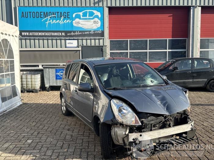 Nissan Note Note (E11), MPV, 2006 / 2013 1.6 16V