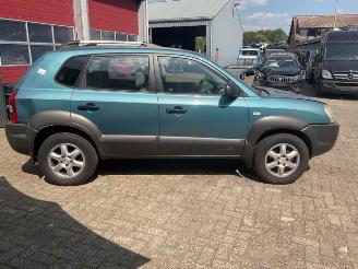 Hyundai Tucson Tucson (JM), SUV, 2004 / 2010 2.0 16V CVVT 4x2 picture 5