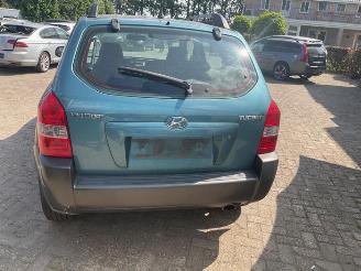 Hyundai Tucson Tucson (JM), SUV, 2004 / 2010 2.0 16V CVVT 4x2 picture 4